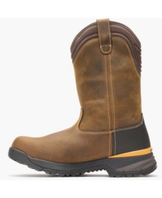 Men's TBD Waterproof Wellington Pull-On Boot