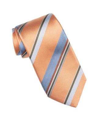 Big & Tall Taormina - Silk Jacquard Tie for Men