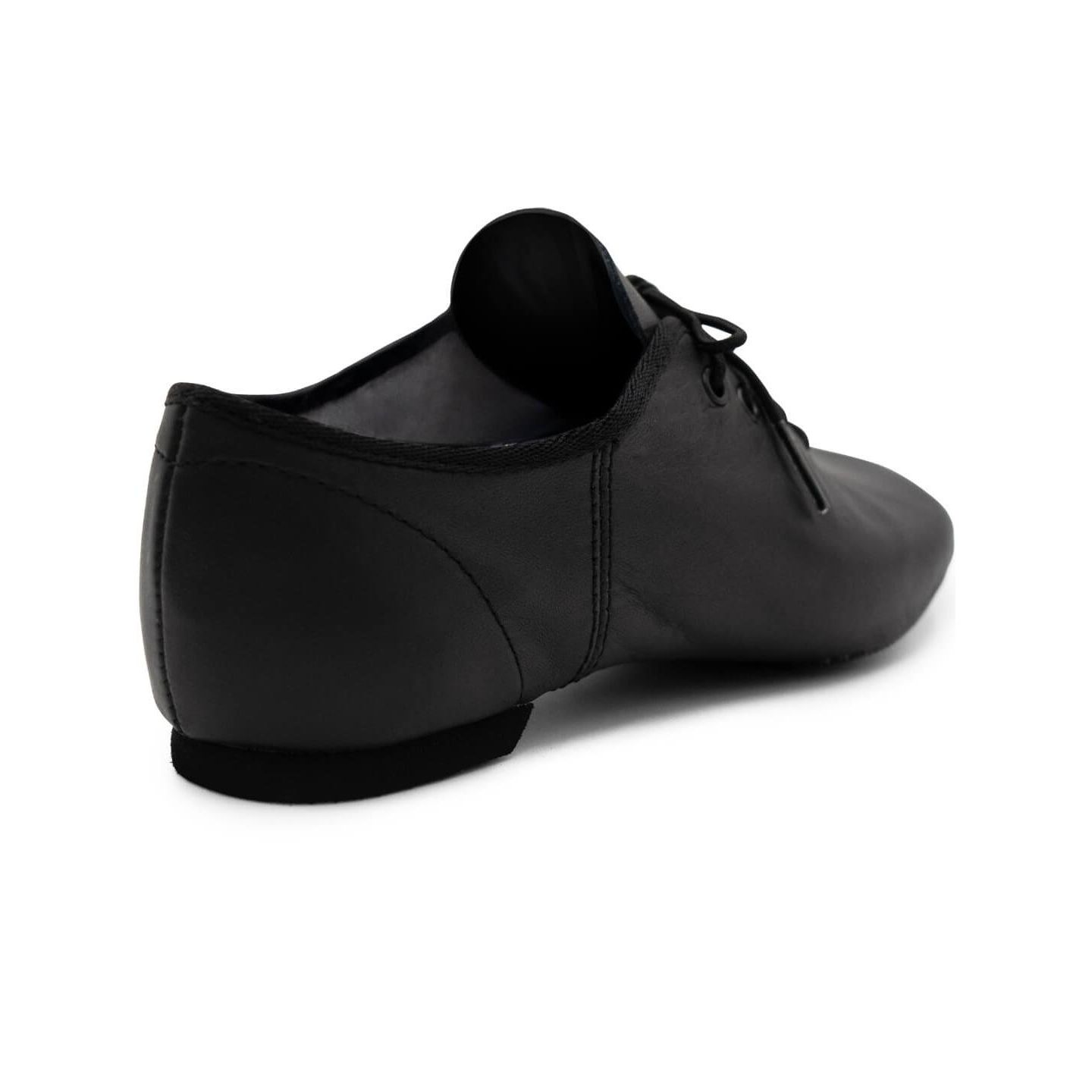 Женские туфли Capezio E-Series Jazz Oxford, цвет: Чёрный — фото 3