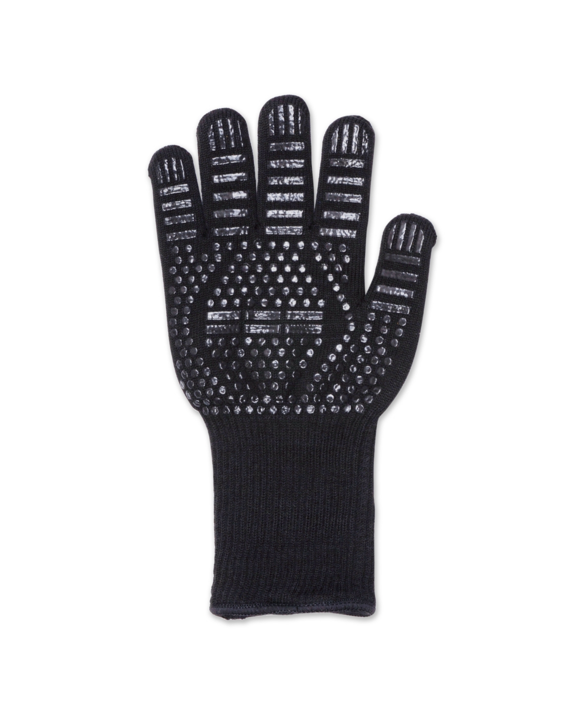 Rsvp International Barbecue Grilling Collection Heat-resistant Gloves, Set Of 2