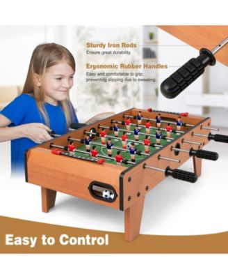 27 Inch Indoor Competition Game Foosball Table with Legs