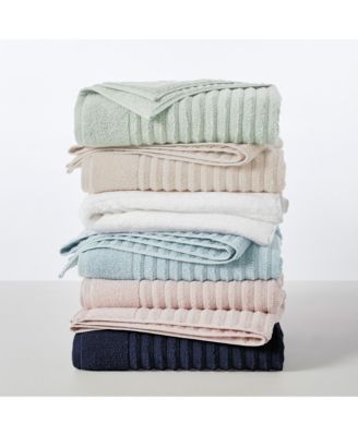 100% Cotton 2-Piece Oversized Bath Sheet Set, 35” x 68”