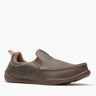 Men's Cedar Falls Moc-Toe Slip On
