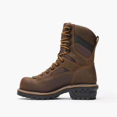 Men's LTX Logger Composite Toe Waterproof Work Boot