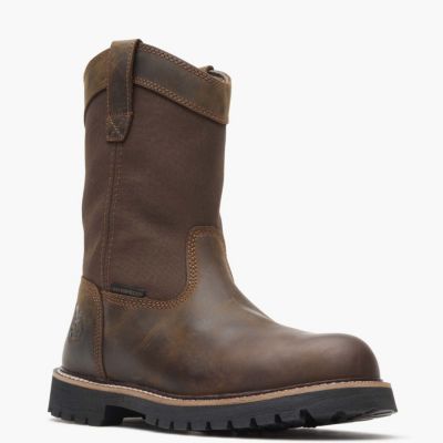 Men's Core 37 Steel Toe Waterproof Work Boot