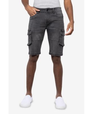Men's 12" Denim Cargo Shorts