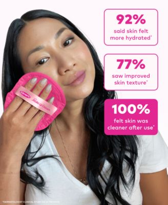 MakeUp Eraser 7-Pc. Makeup-Removing Cloth Set