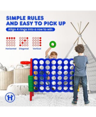 2.5ft 4-to-Score Game Set