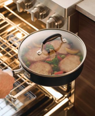 Advanced Ceramic 10-Pc. Nonstick Cookware Set