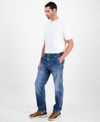 Men's Utility Jeans