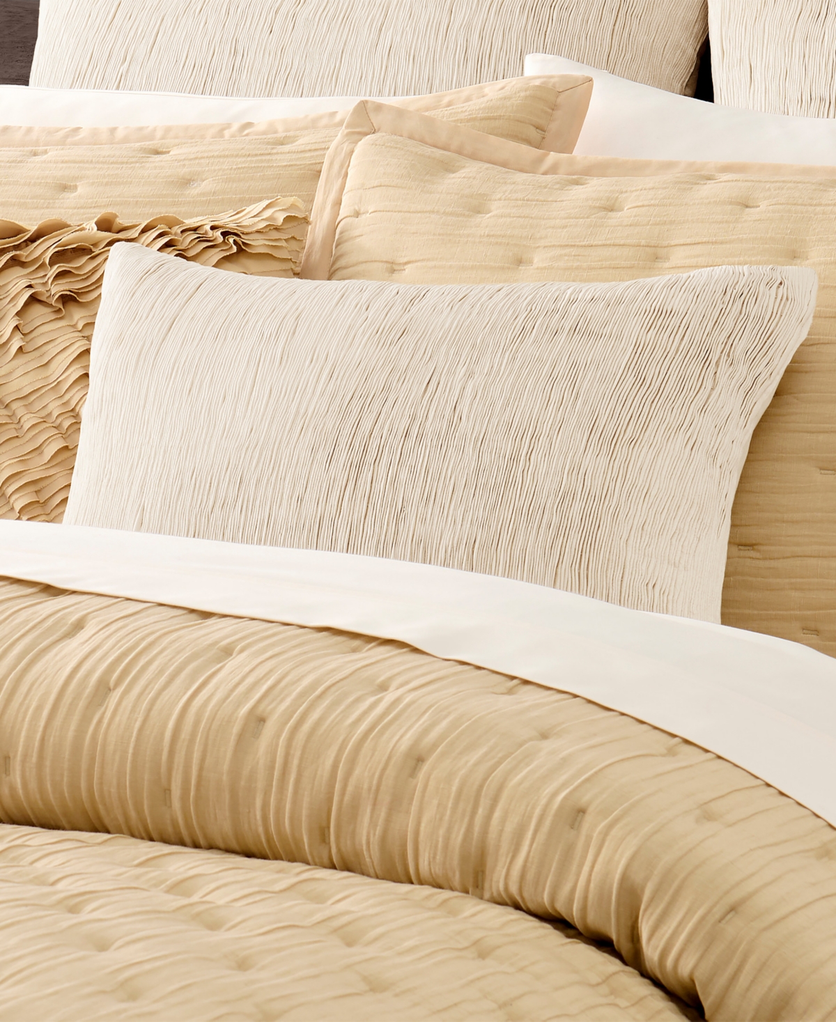 Donna Karan Home Evolution Decorative Pillow, 14" X 20"