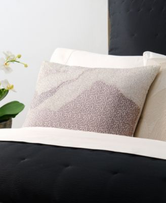 Beaded Cloud Decorative Pillow, 16" x 20"