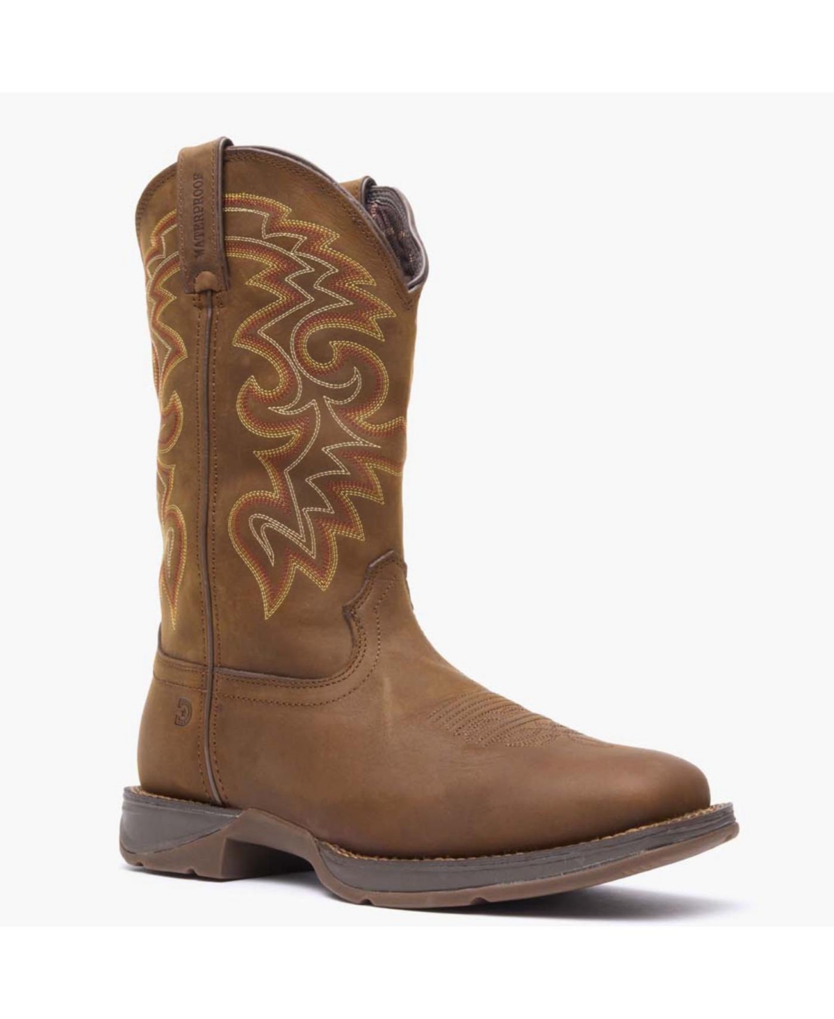 Men's Rebel Waterproof Western Boot