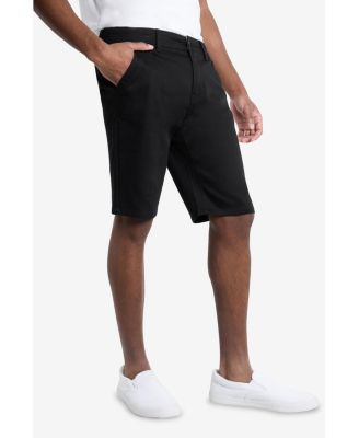 Men's Flat Front 10.5" Chino Shorts