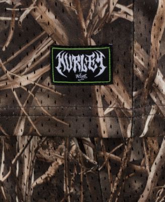 Men's Realtree Blitz Short Sleeve Jersey T-Shirt