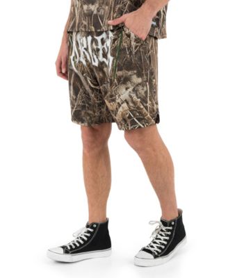 Men's Realtree Mosh Pit Mesh Shorts