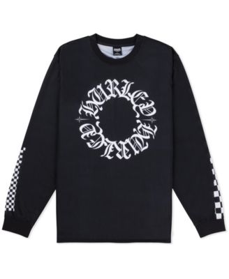 Men's Check Out Long Sleeve Jersey T-Shirt