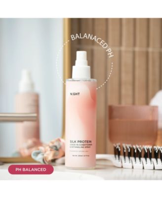 Silk Protein Leave-in Conditioner Spray, 6.7 fl. oz