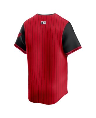 Men's Red Chicago White Sox 2025 City Connect Limited Jersey
