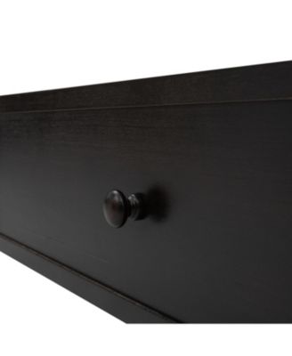 Stairway Full-Over-Full Bunk Bed w/ Trundle & Storage