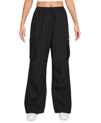 Nike - Sportswear Women's Loose Mid-Rise Woven Cargo Pants