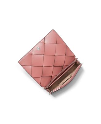 Jet Set Small Flap Chain Leather Crossbody