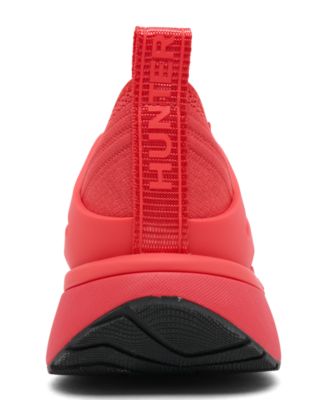 Women's Tulip Round-Toe Lace-Up Casual Sneakers from Finish Line