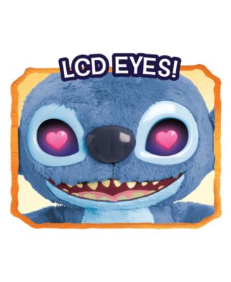 Many Moods Stitch Plush Toy