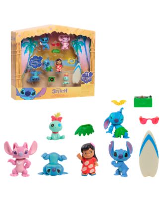 Collectible Figure Set with Accessories