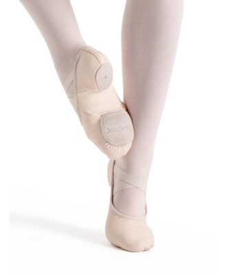 Hanami Leather Ballet Shoe