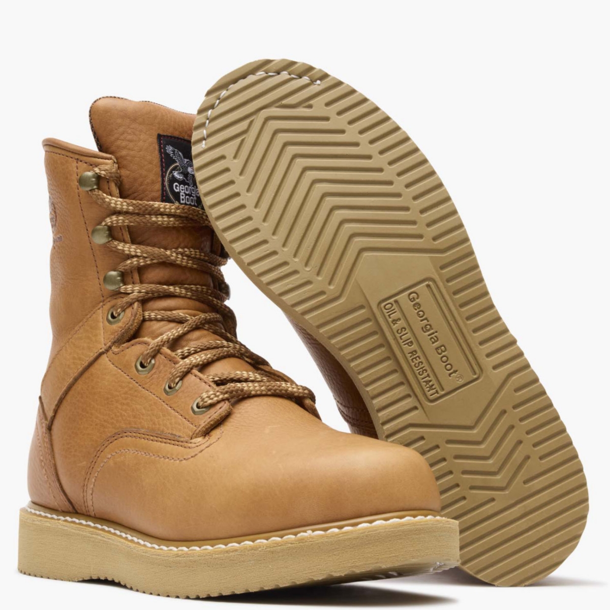Georgia Boot Men's Wedge Work