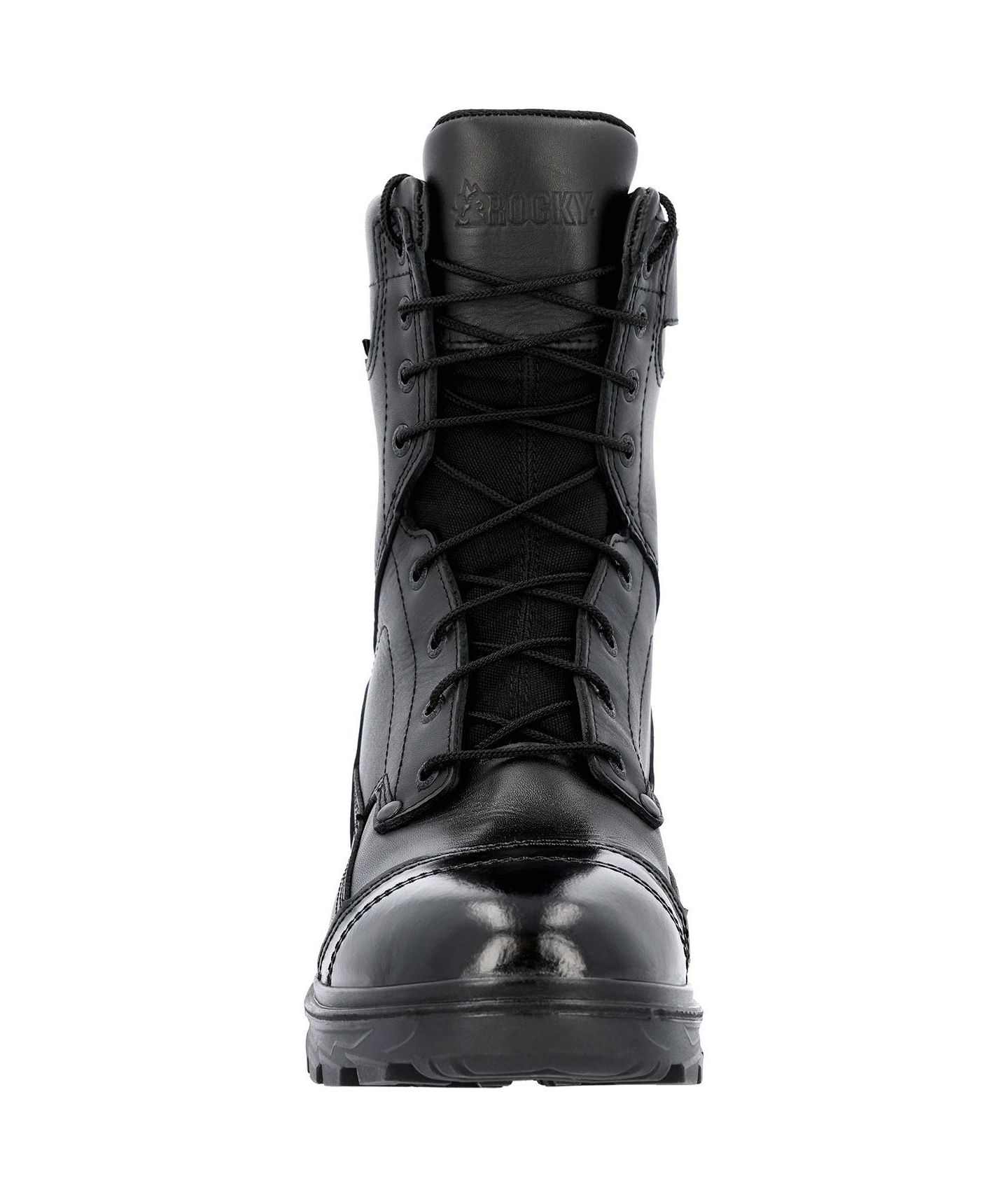 Мужские ботинки ROCKY Jump Boot Pro Waterproof Public Service Boot, цвет: Чёрный — фото 5