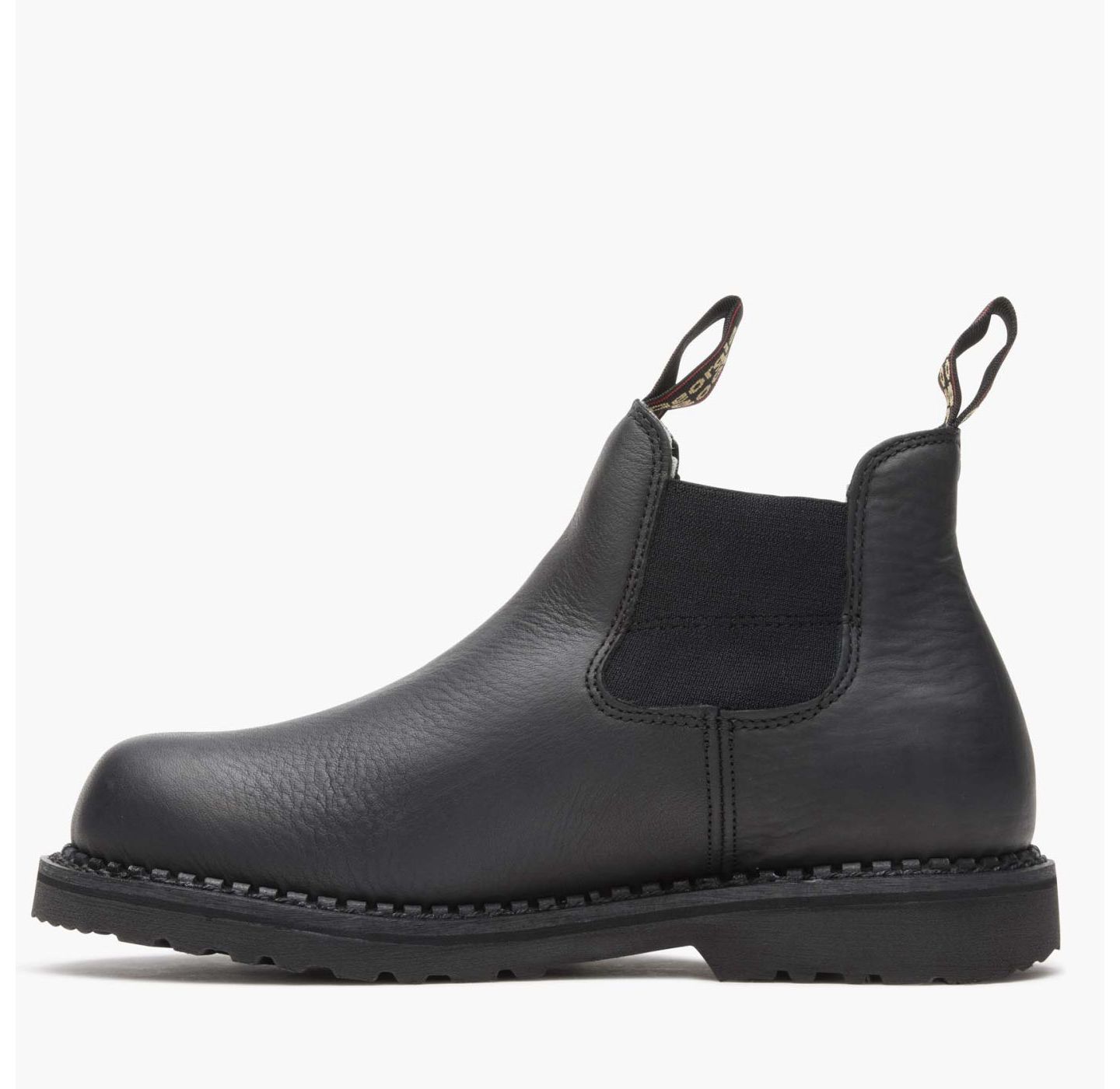 Мужские ботинки GEORGIA BOOT Georgia Giant Revamp Waterproof Chelsea Work Boot, цвет: Чёрный — фото 5