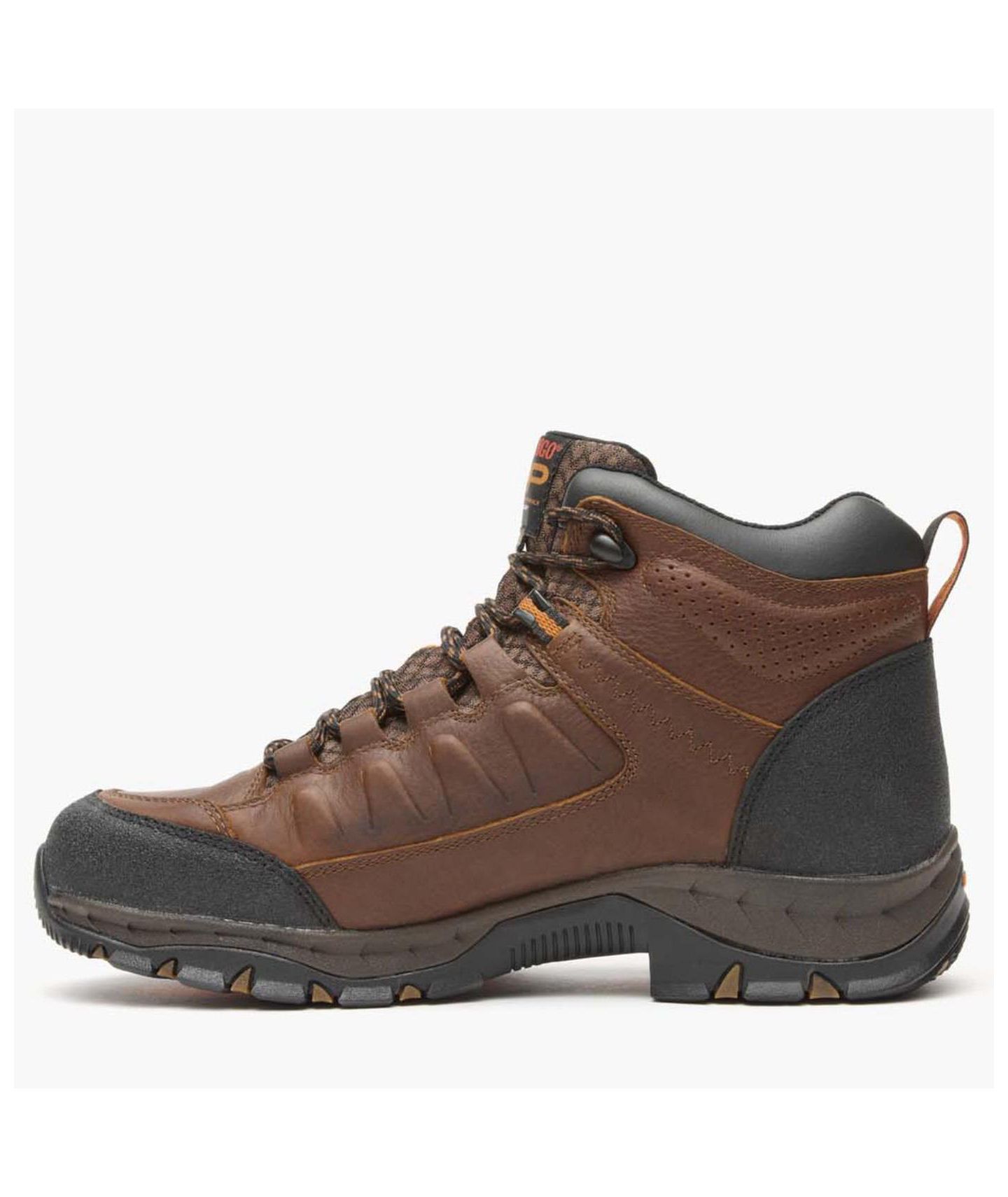 Мужские ботинки Durango Renegade XP Waterproof Hiking Boot, цвет: Тёмный земляной — фото 5