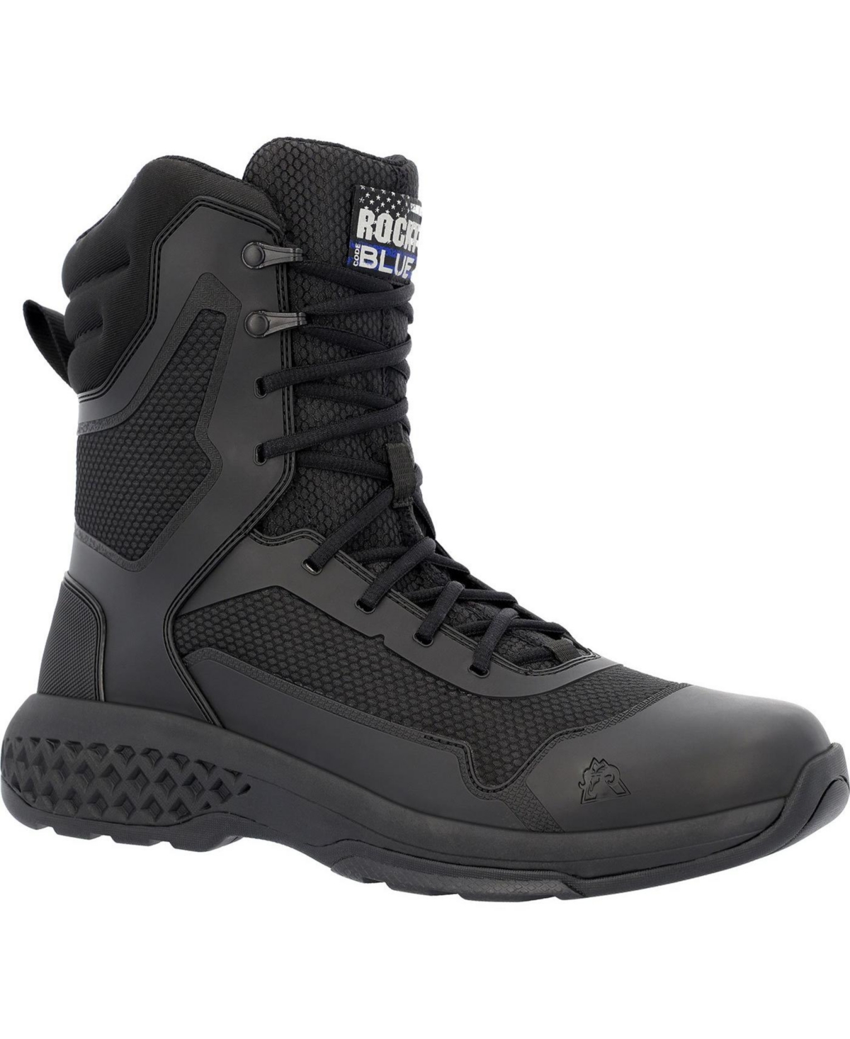 Men's Code Blue 8&#x201D; Public Service Boot