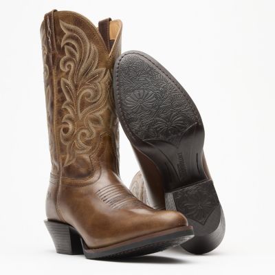 Women's Shyloh Caramel Western Boot