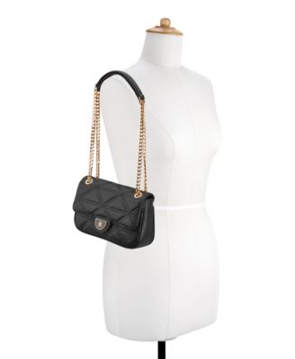 Harland Convertible Flap Crossbody Bag