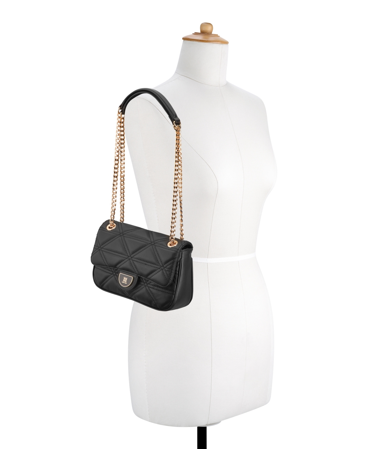 Nine West Harland Convertible Flap Crossbody Bag