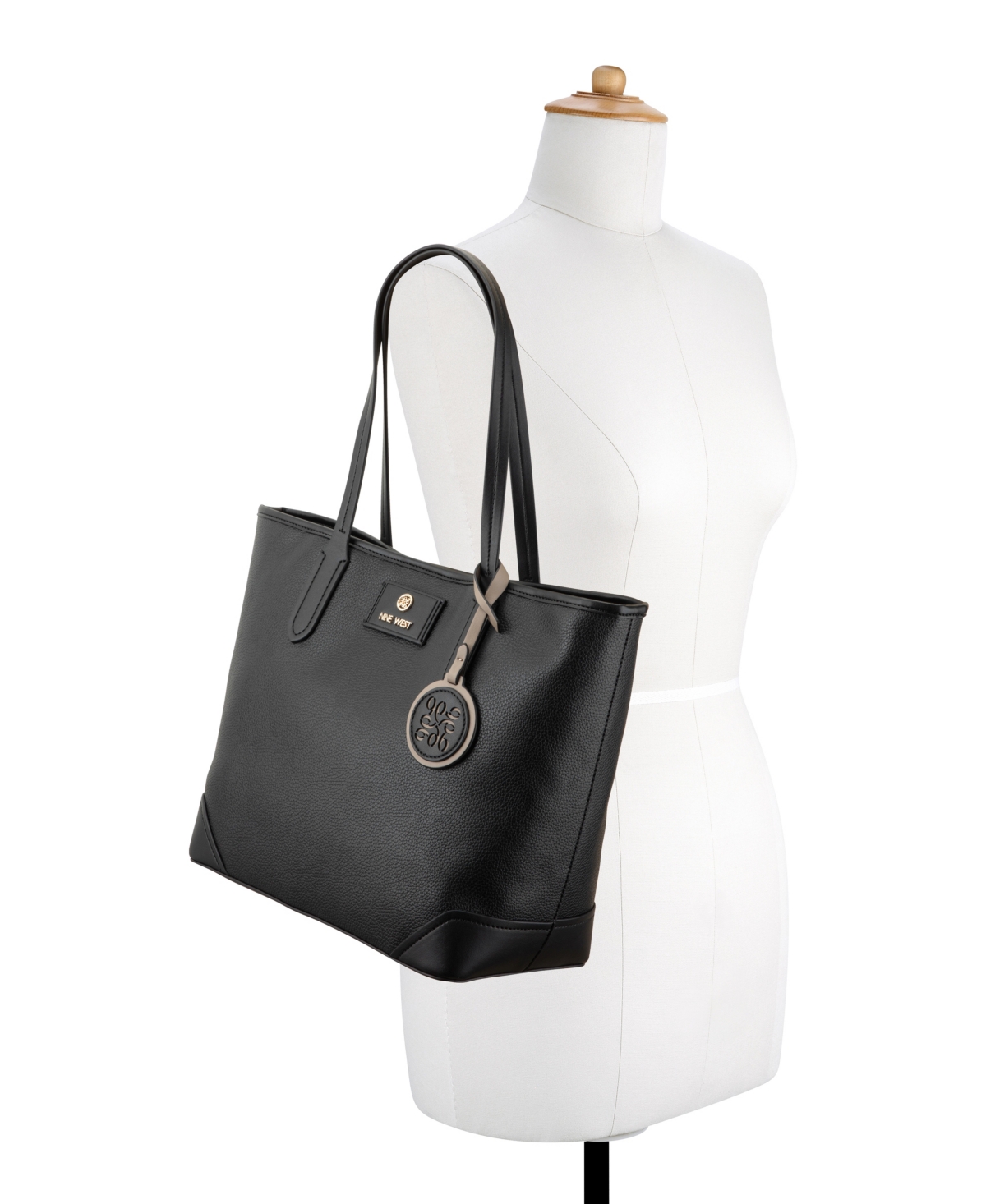Shop Nine West Piera 2 In 1 Tote Bag