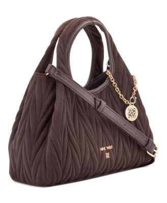 Jaslee Top Handle Crossbody Bag