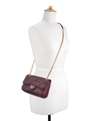 Harland Convertible Flap Crossbody Bag