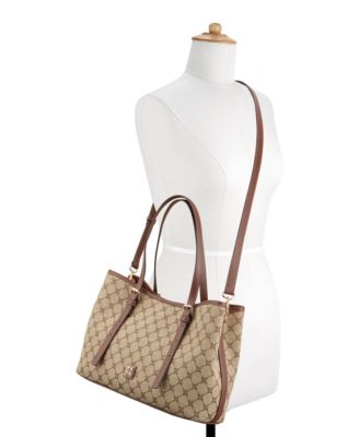 Anders Large Carryall Tote Bag
