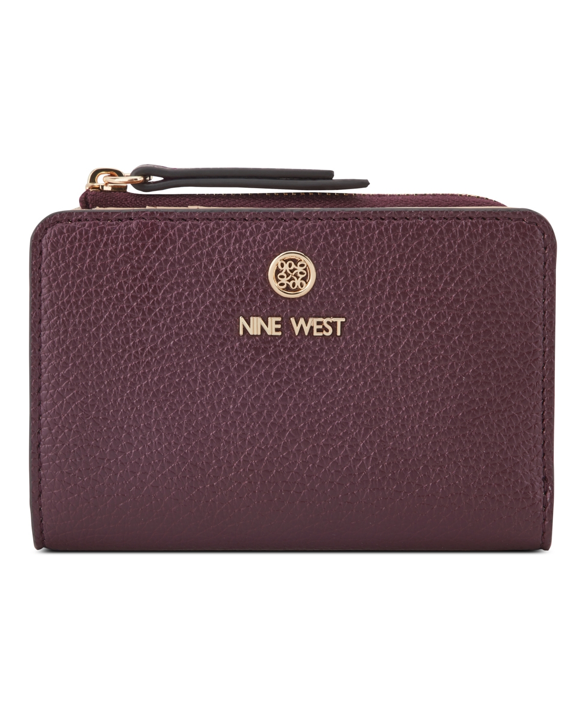 Lockup 9S Zip Around Card Case - Boysenberry