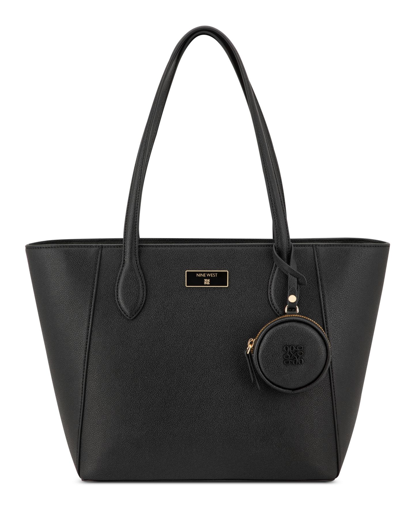 Женская сумка Nine West Magdalina Large, цвет: Молочный разноцветный — фото 5