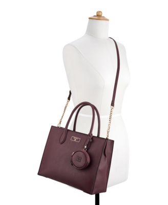 Magdalina Triple Compartment Shopper Bag