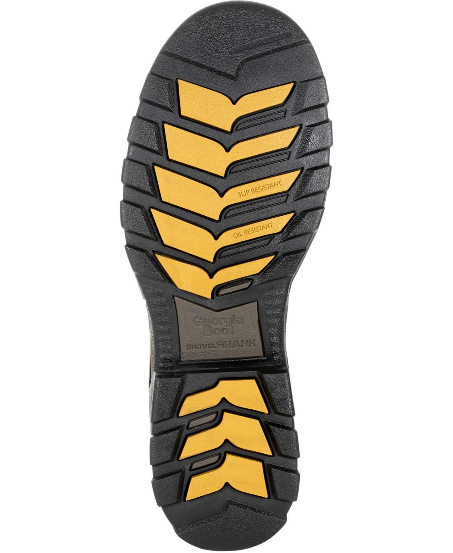 Мужские ботинки GEORGIA BOOT Eagle One Waterproof Pull On Work Boot, цвет: Коричневый — фото 2