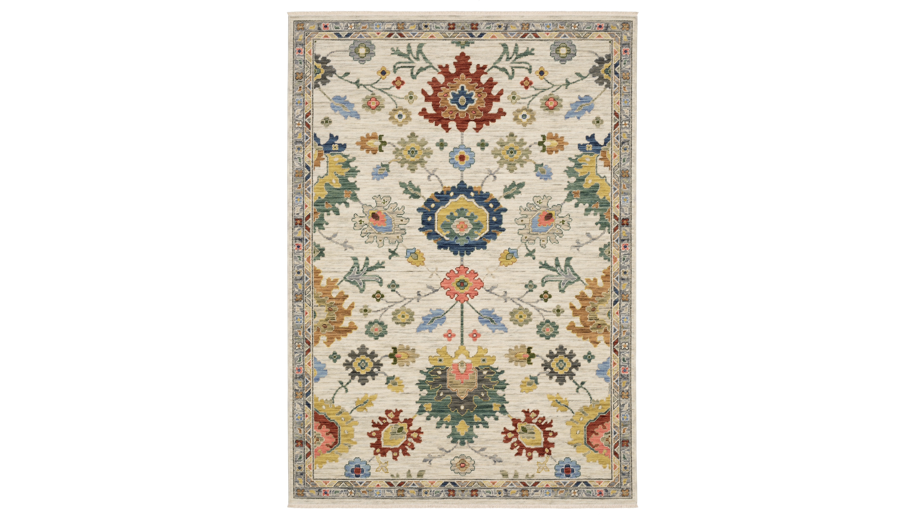 Oriental Weavers Lucca 2888L 7'10"x10'10" Area Rug