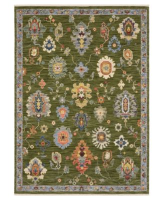 Oriental Weavers - Lucca 2863E 2'x3' Area Rug