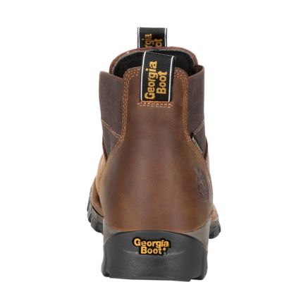 Men's Eagle One Steel Toe Waterproof Chelsea Work Boot