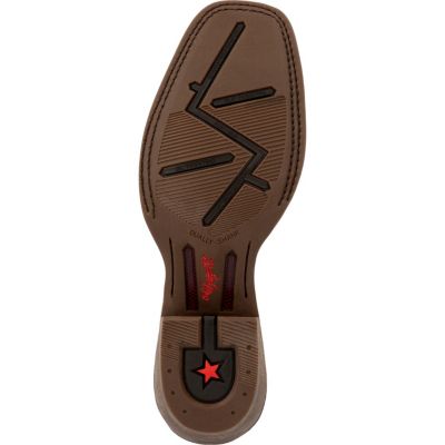 Men's Rebel Pro Golden Brown & Bone Western Boot